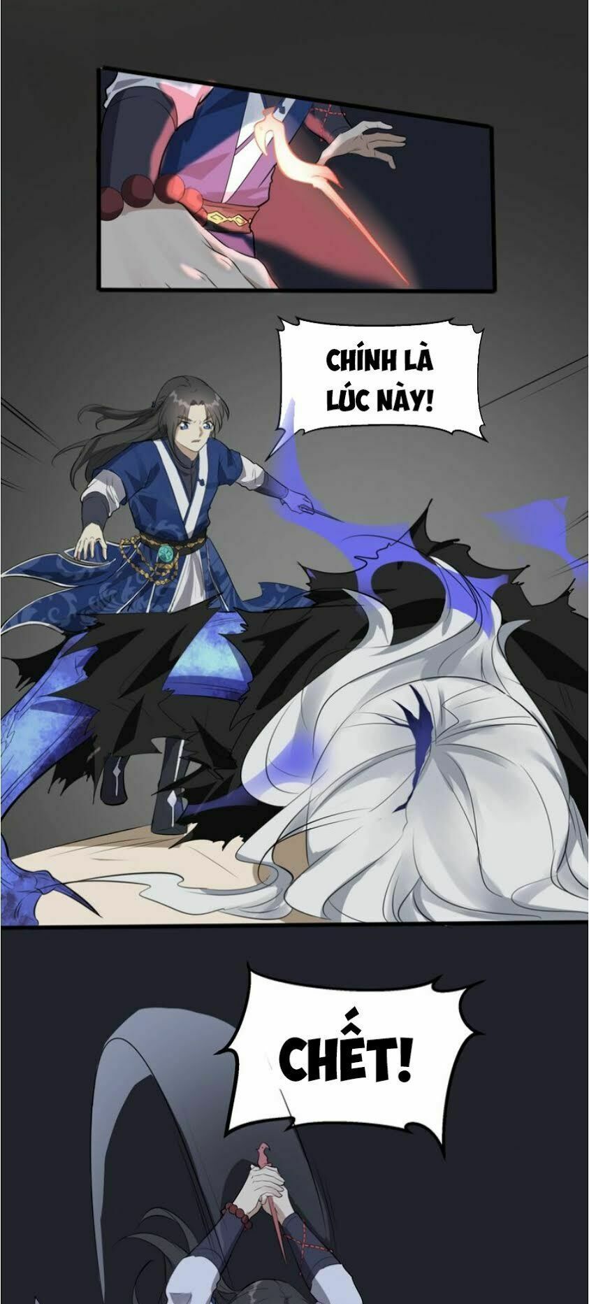 đại nghịch chi môn chapter 41 22