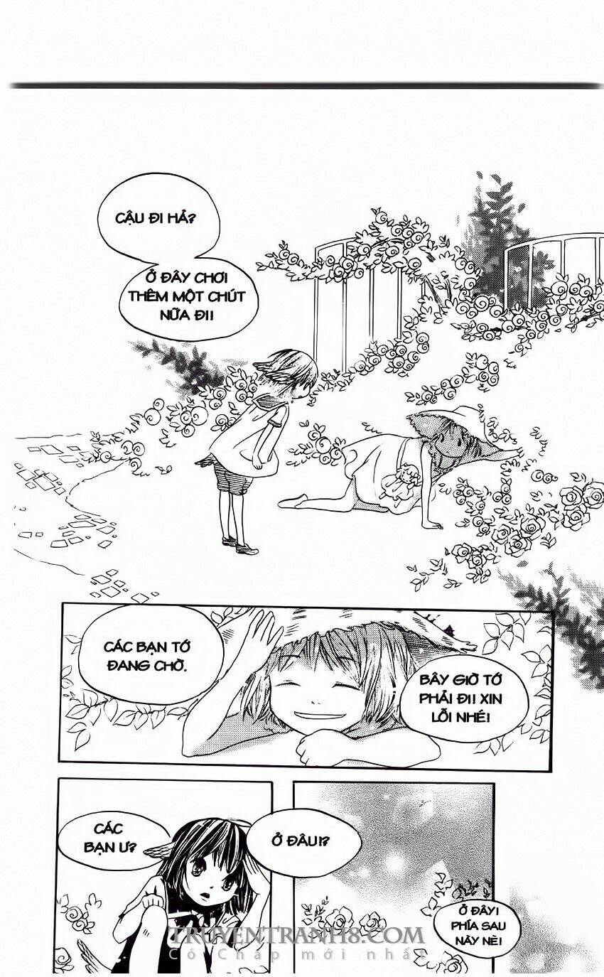 những ngày tươi đẹp chapter 23 6