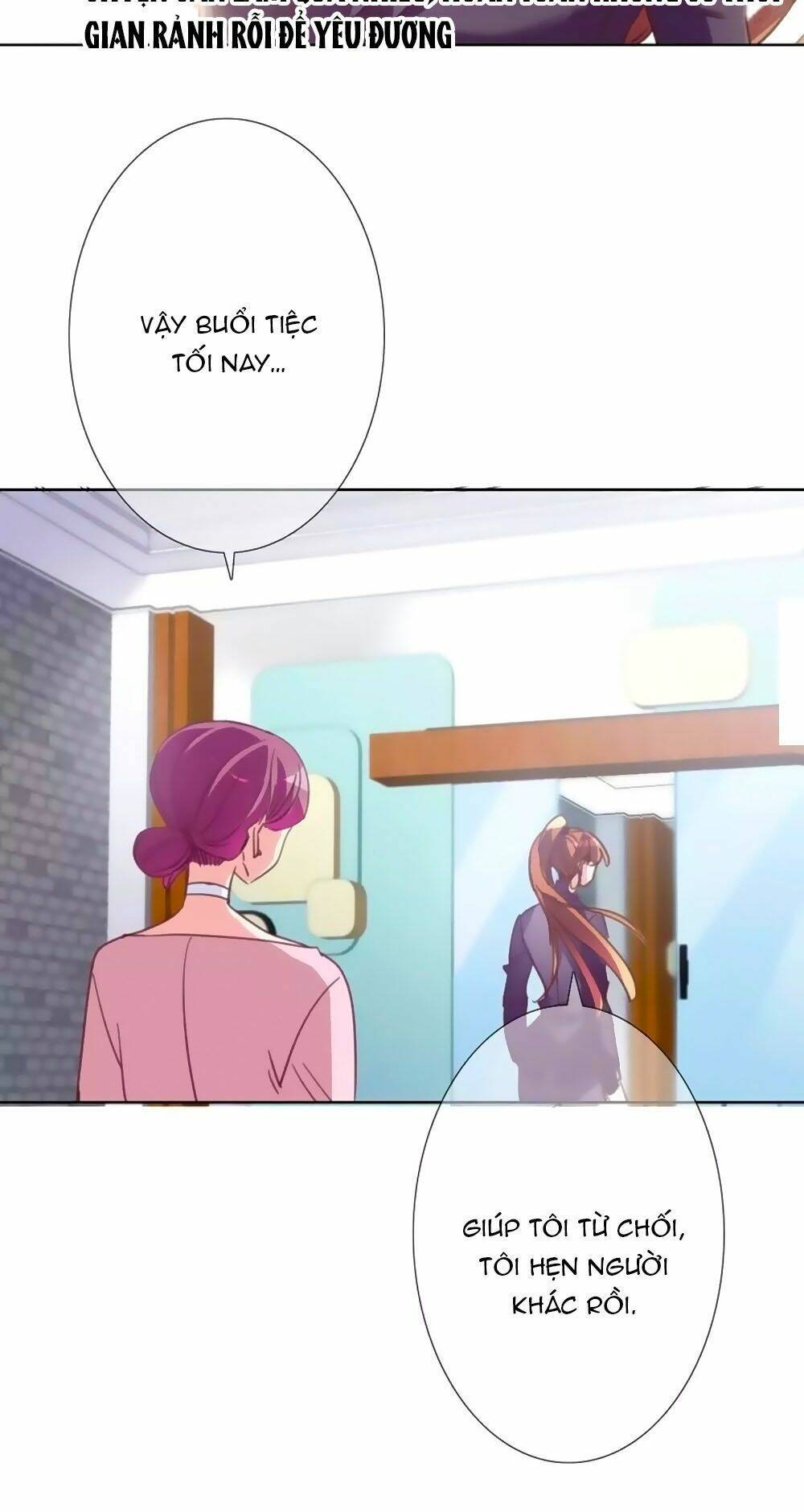 gia sư tình yêu của tôi chapter 18 36