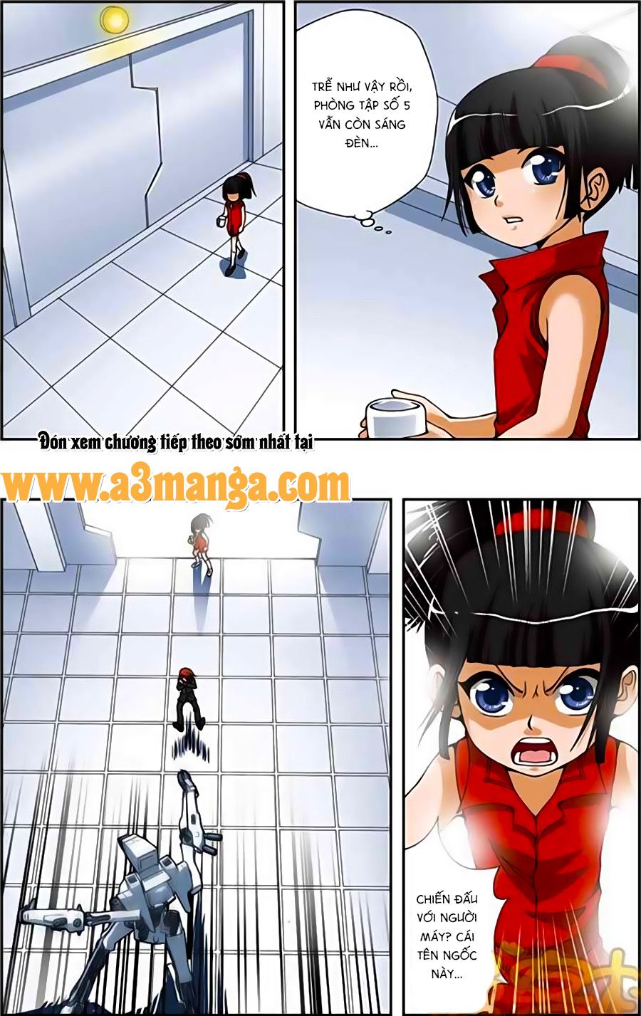 thâu tinh cửu nguyệt thiên chapter 167 12