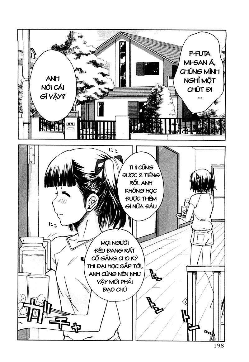 kimi kiss : chapter 4 2