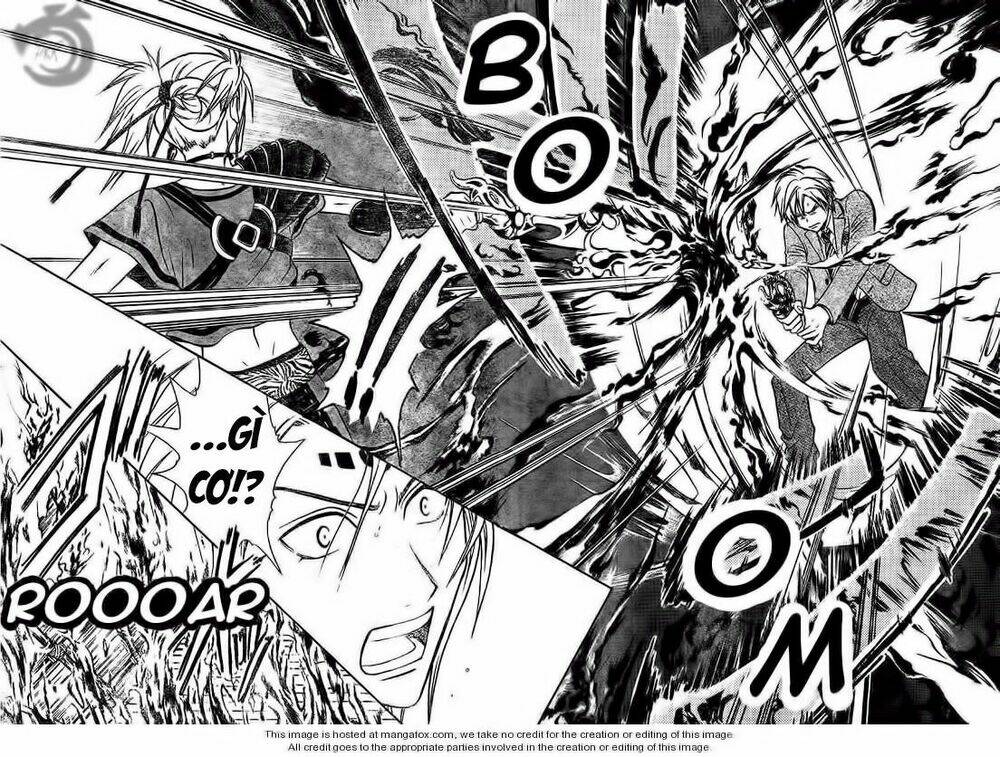 huyền thoại arata chapter 4 10