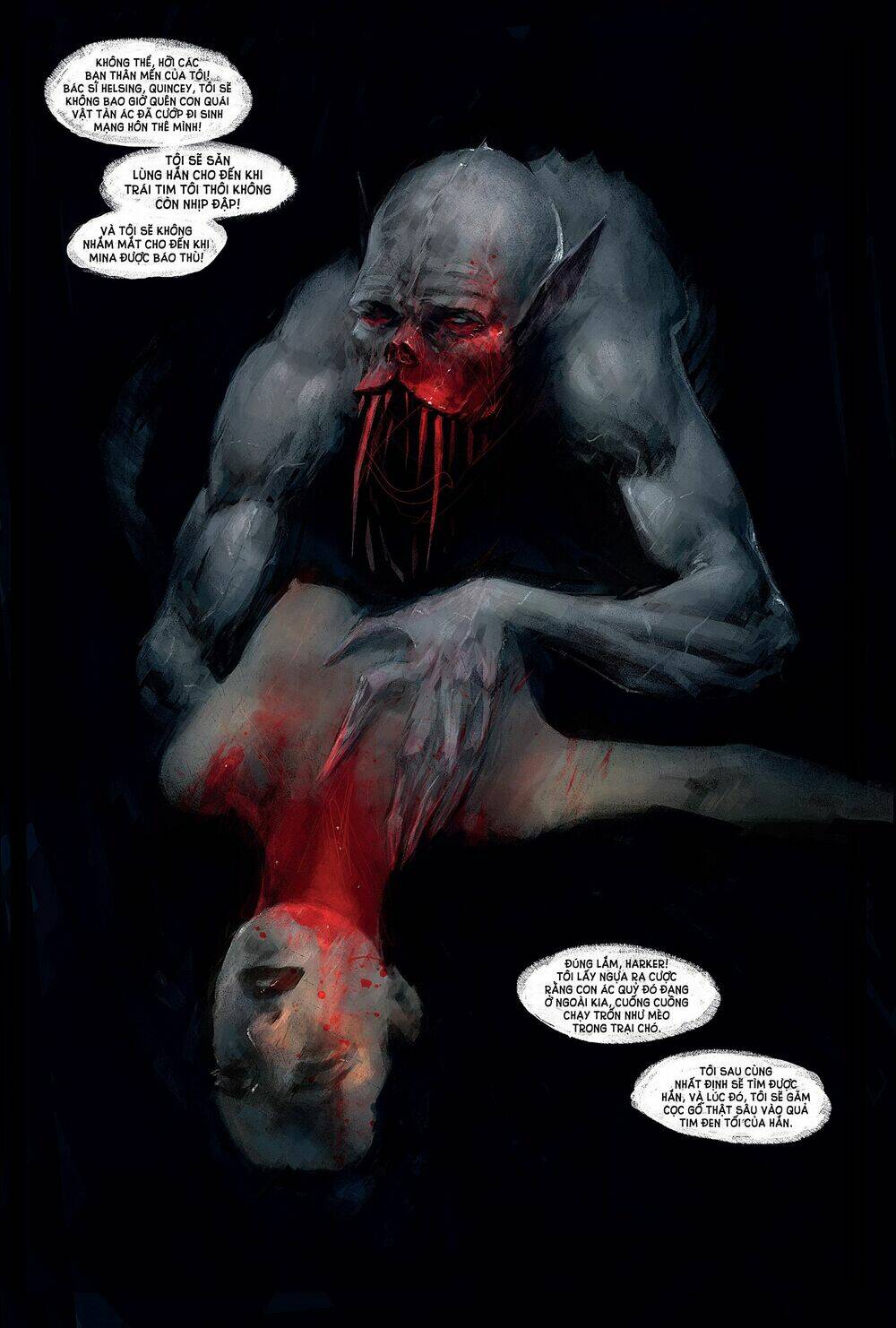 the fang | nanh vuốt chapter 1 11