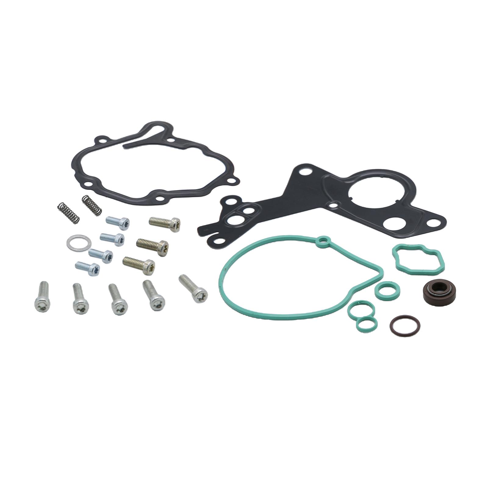 Repair Kit for Vacuum Fuel Tandem Pump Overhaul Seal for SKODA 1.2TDI 1.4TDI 1.9TDI 2.0TDI 2.0SDI Engines 2000 2010 Car Accessories