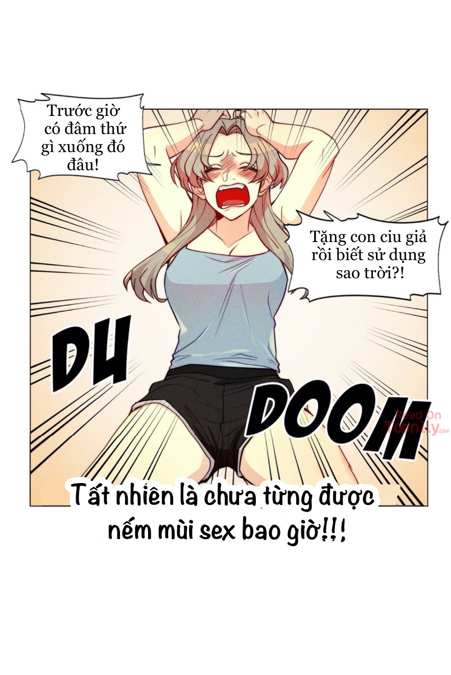 phù thuỷ trinh trắng tuổi 30 chapter 1 9