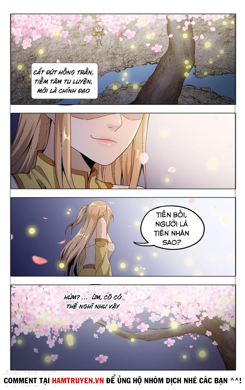 vạn giới tiên trung chapter 335 6