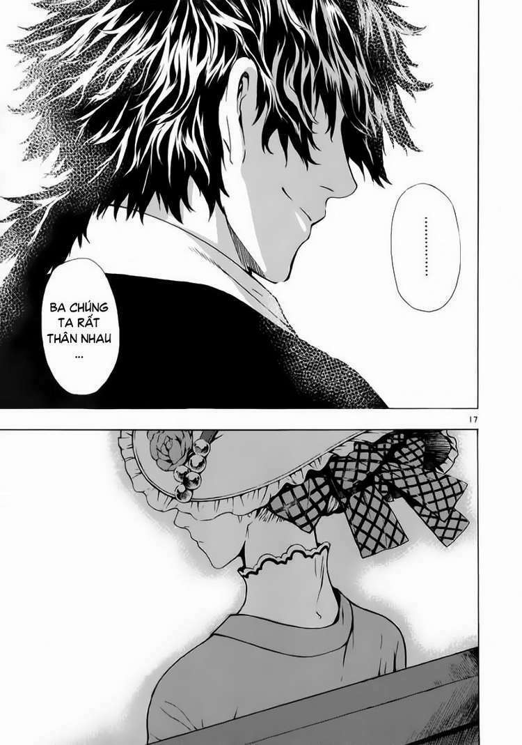 shin angyo onshi (tân ám hành ngự sử) chapter 53 16