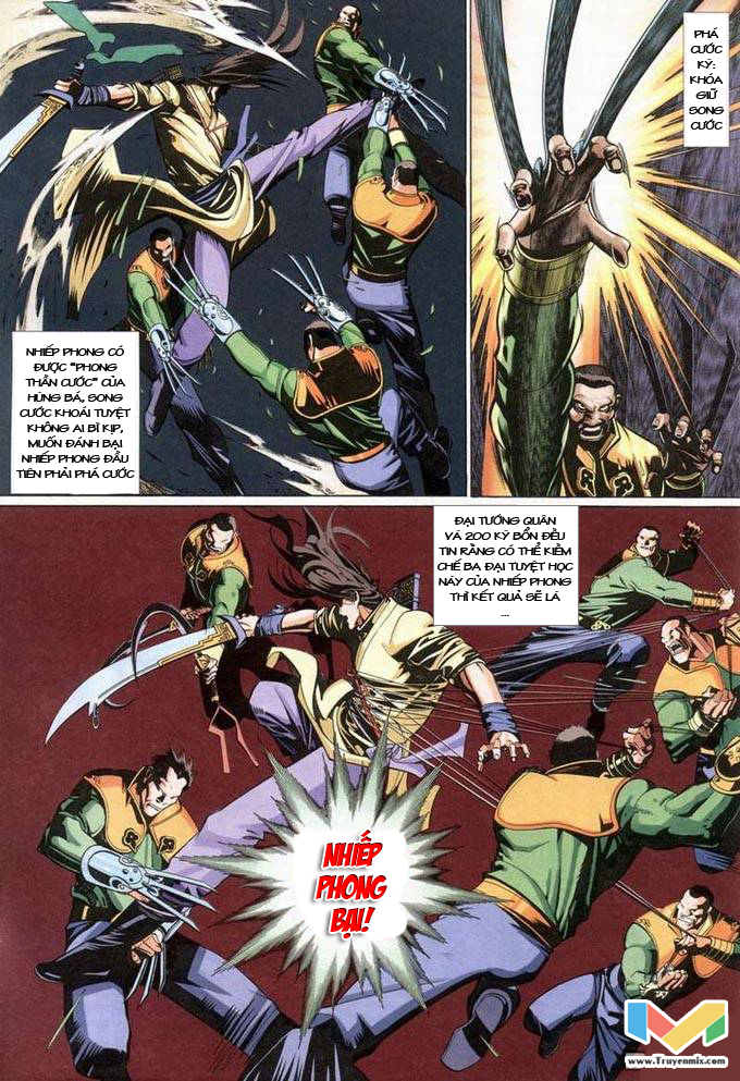 phong vân chapter 377 16