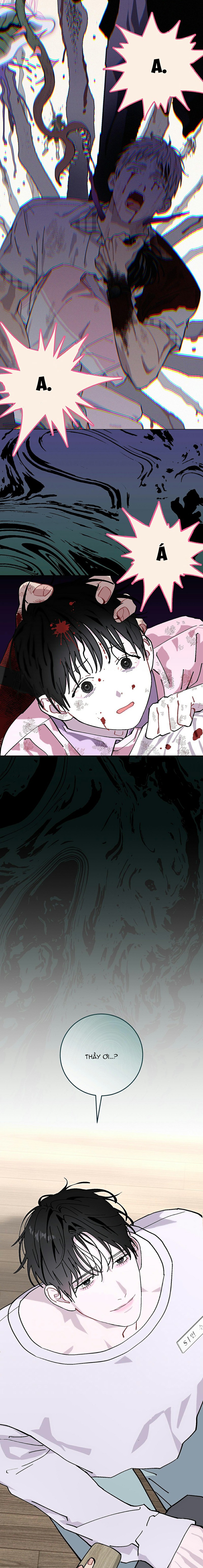 esper một nửa đặc biệt của tôi chapter 2 21