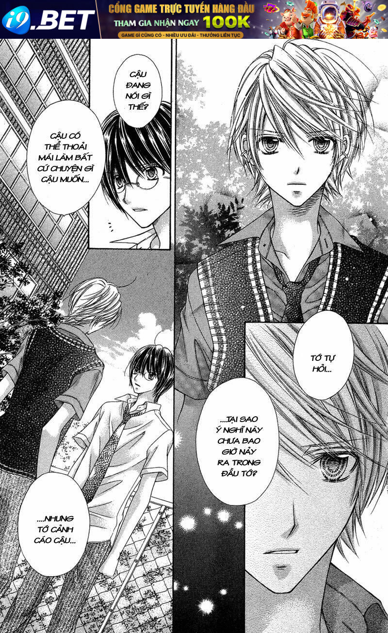 thiên đường lay động chapter 23 29