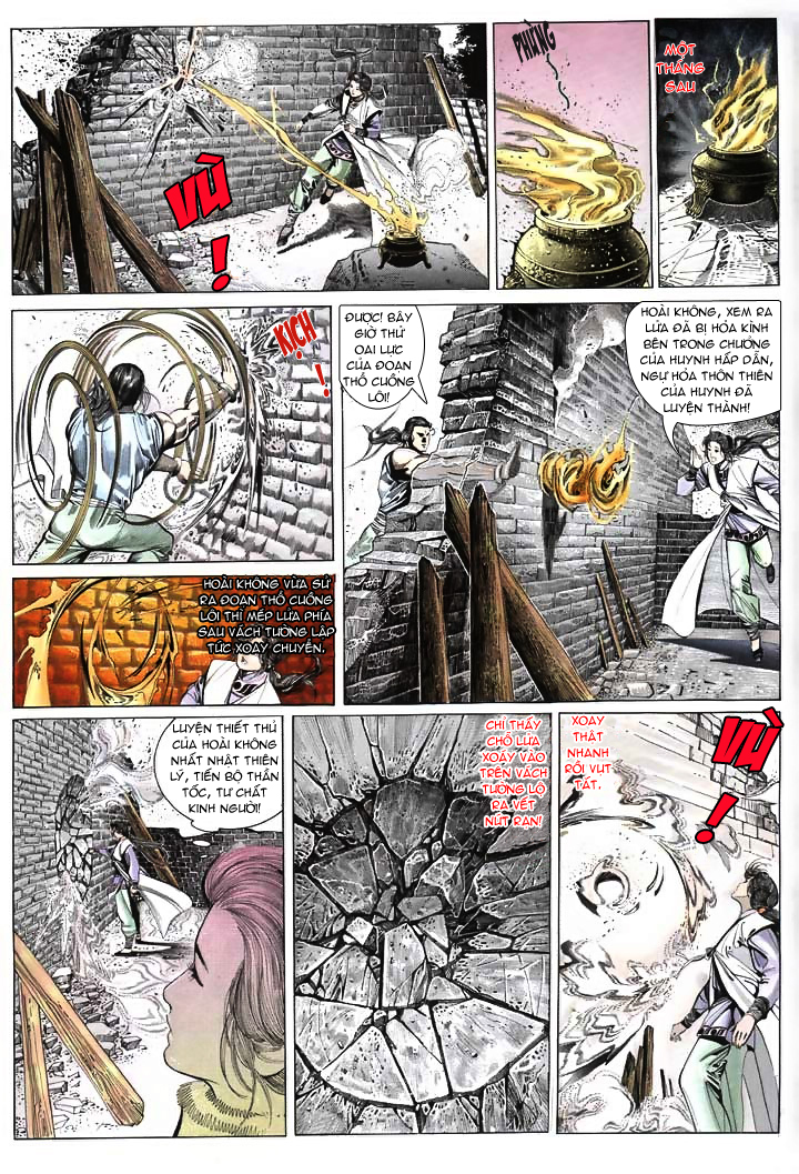 phong vân chapter 151 20