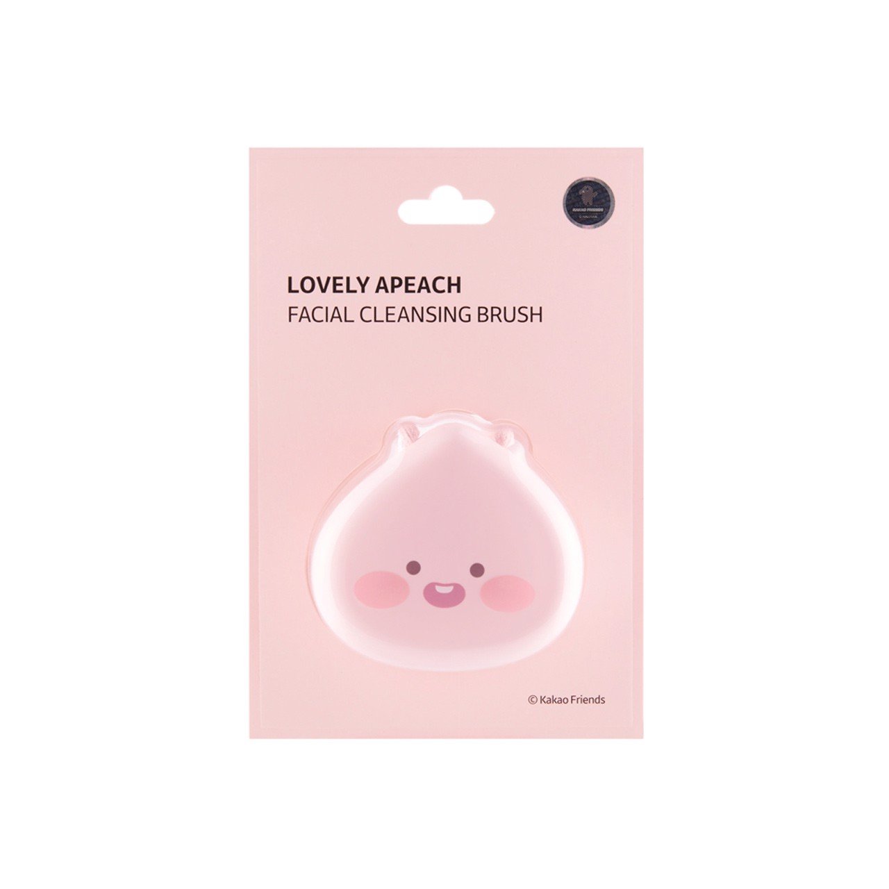 Cọ Rửa Mặt Little Apeach Kakao Friends Chính Hãng