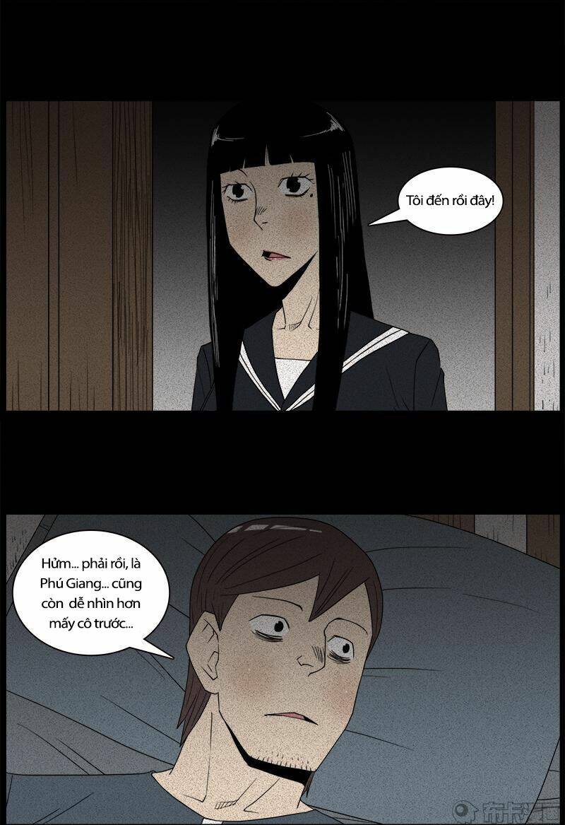 kinh dị đêm khuya chapter 54 28