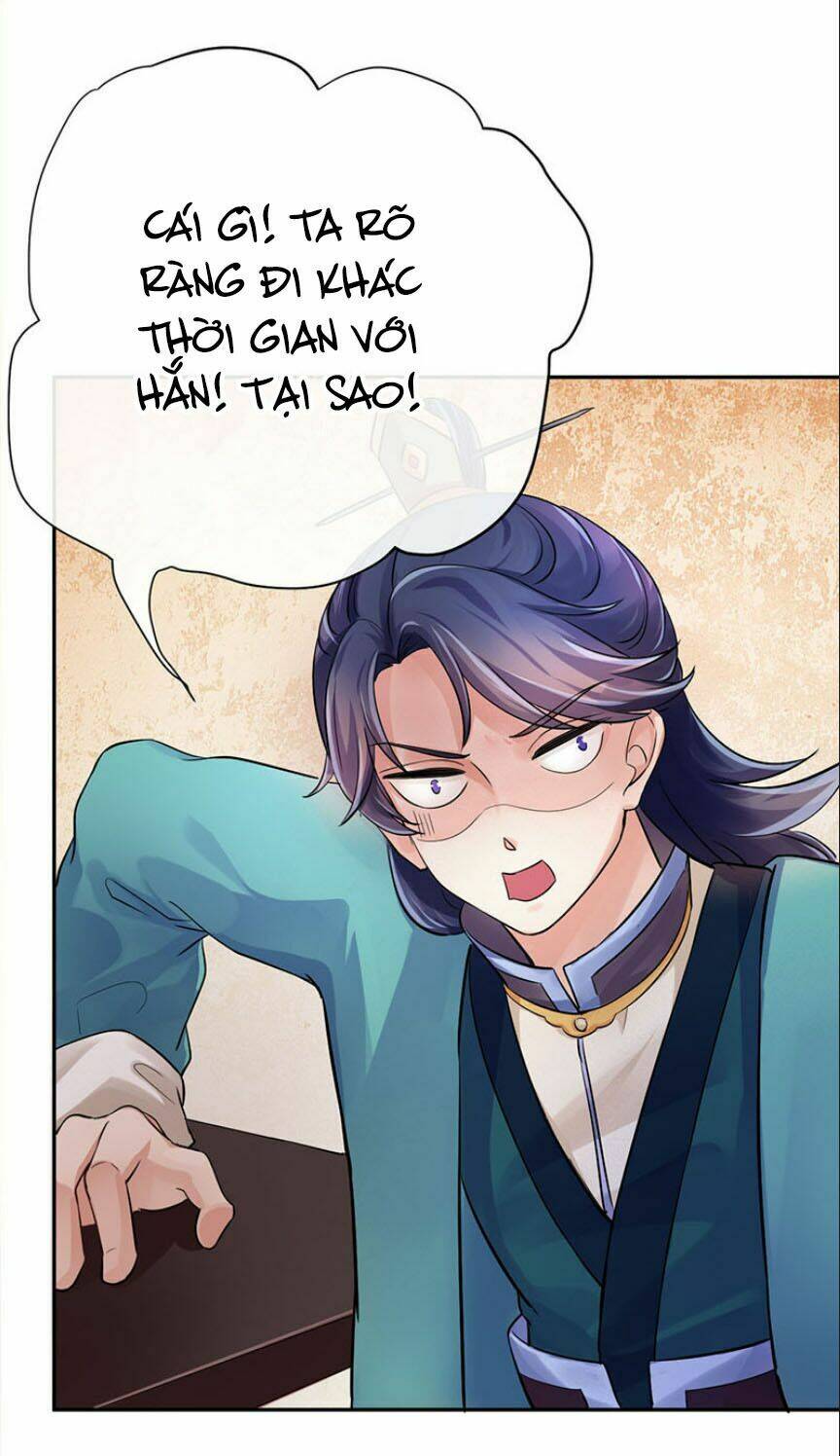 nghiên hương kỳ đàm chapter 13 11