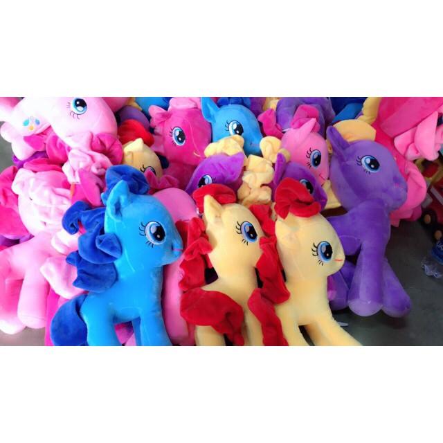Thú bông ngựa Pony 50cm