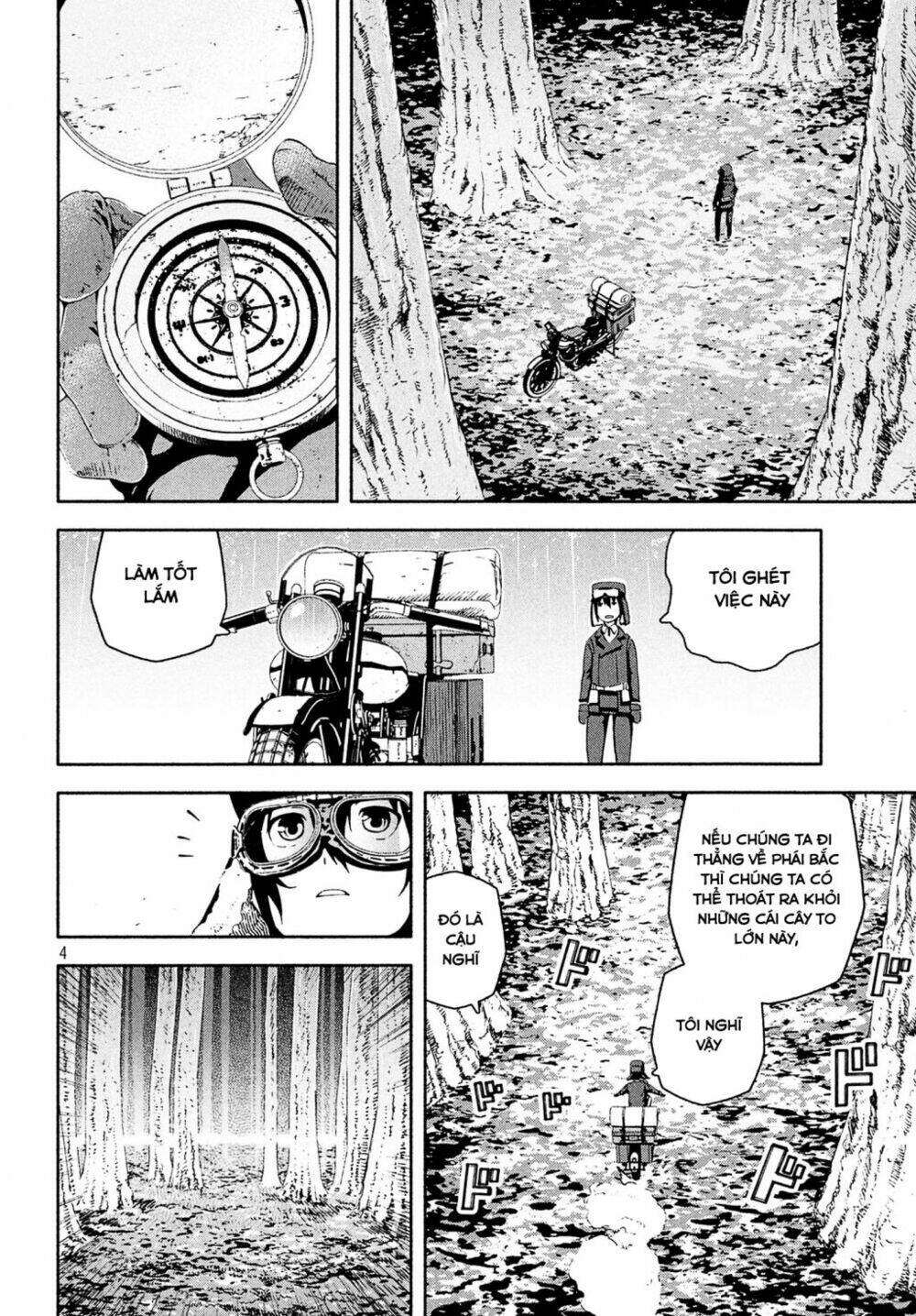 kino no tabi - the beautiful world chapter 4 4