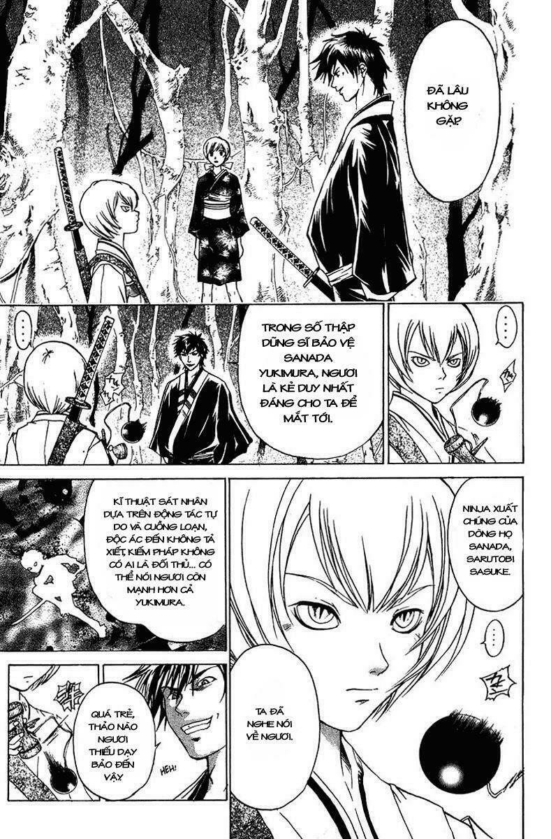 mắt quỷ kyo chapter 51 8