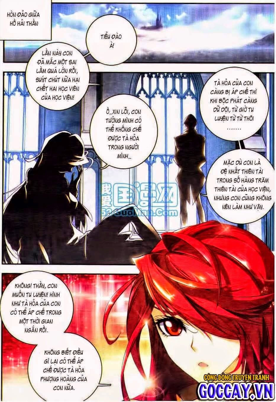 tuyệt thế đường môn - đấu la đại lục 2 chapter 15 24