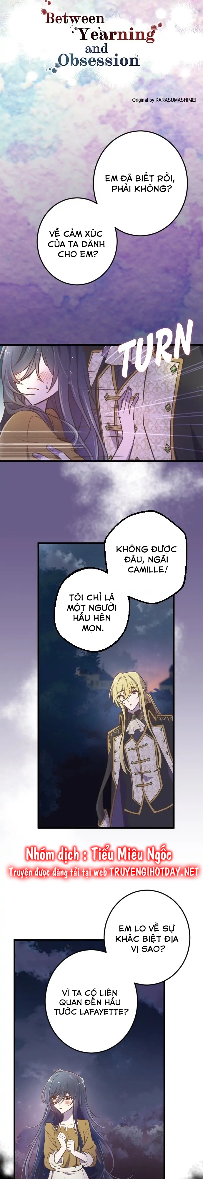 tình yêu thuần khiết chapter 4 6