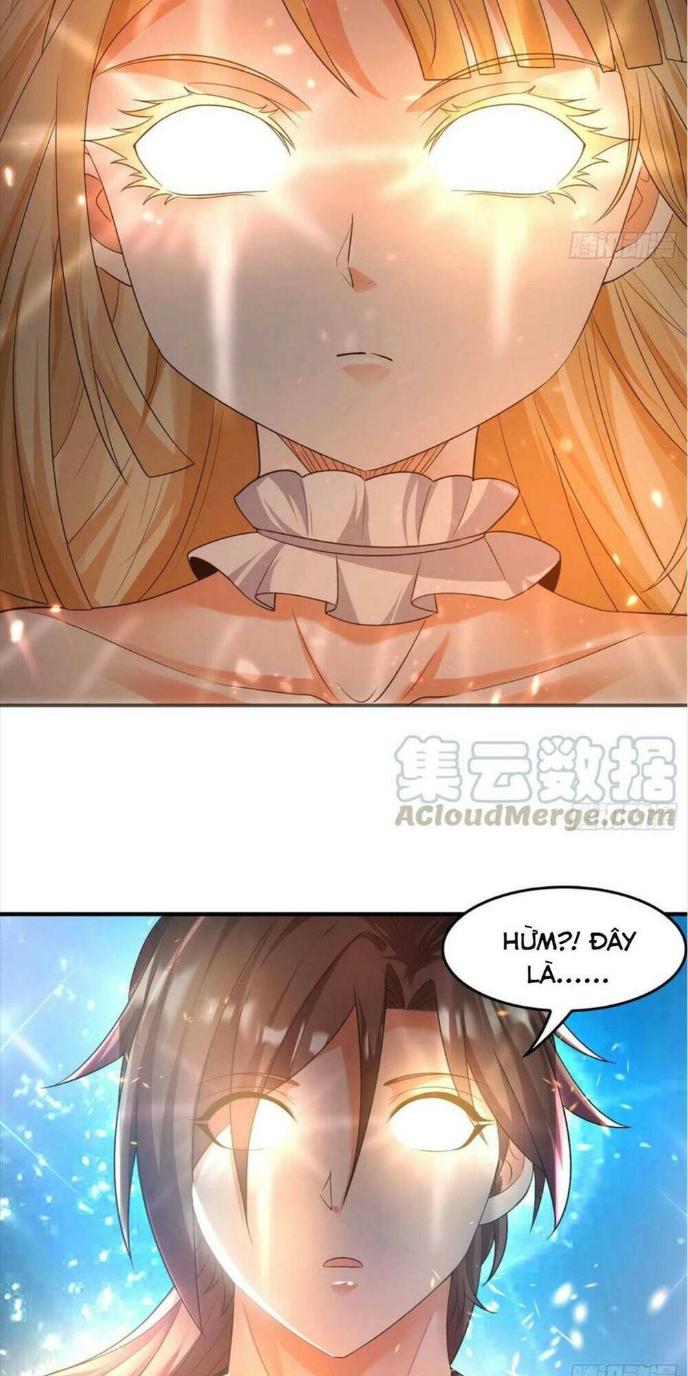 giáng thần chiến ký chapter 131 9