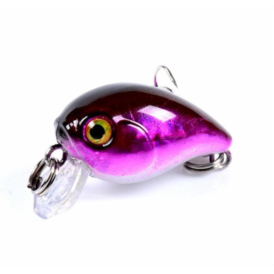 Mồi ruồi lure - chuyên bắt cá rô phi, rô ta, chuối, lóc, sộp, thiểu, ngão, chim