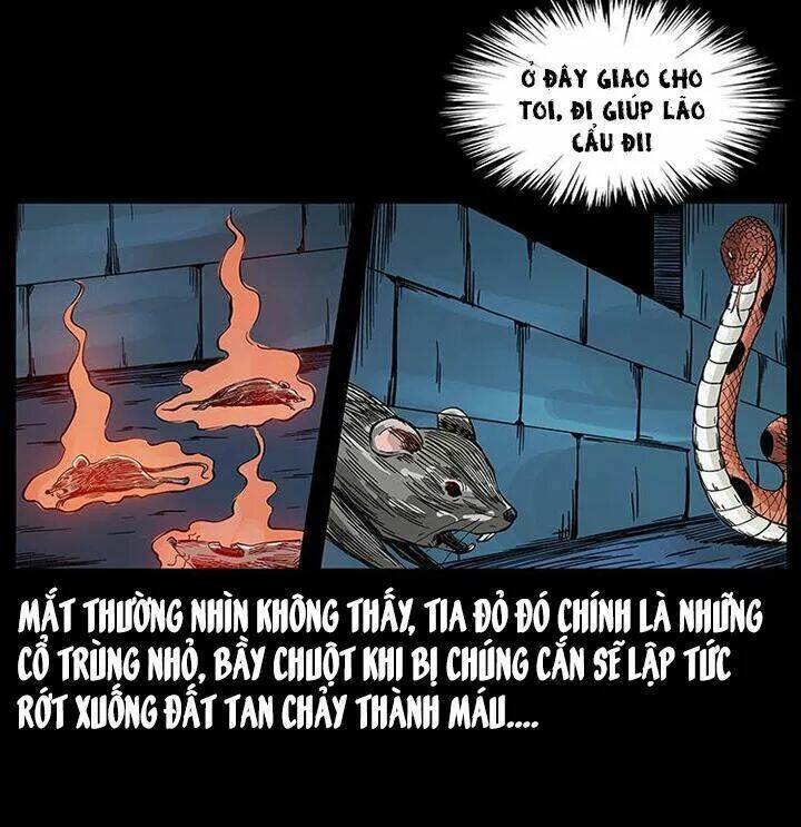 U Minh Ngụy Tượng Chapter 194 34