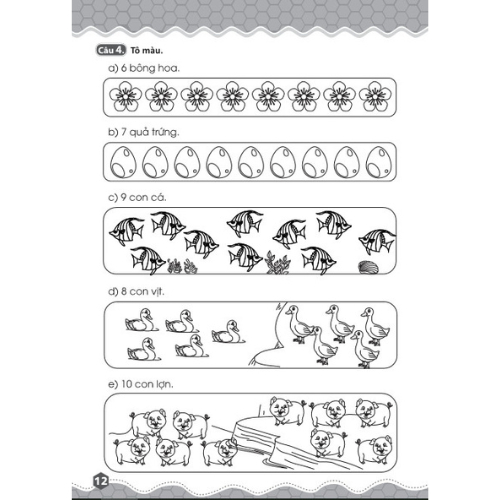 Sách - Combo 2 Cuốn 45 Đề Ôn Luyện Và Kiểm Tra Toán 1 - Biên soạn theo chương trình giáo dục phổ thông mới