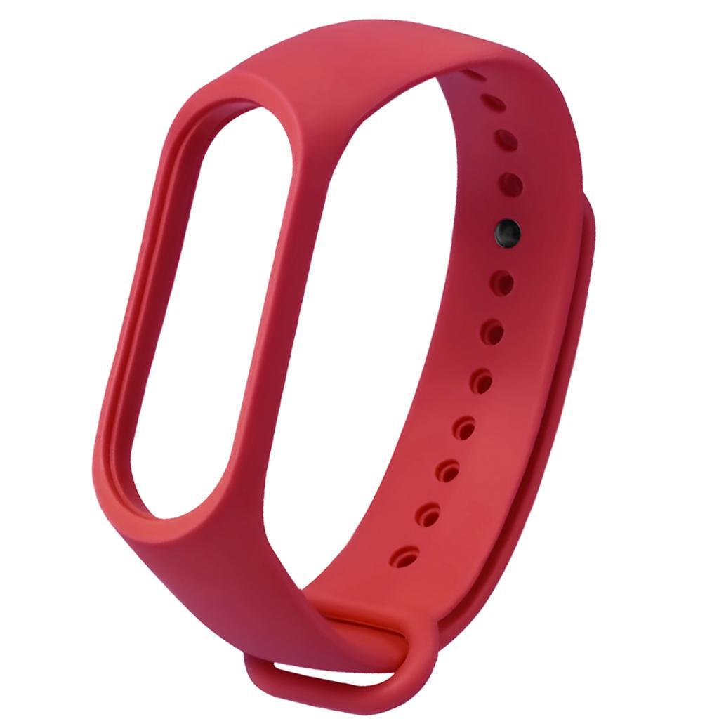 2x Smart Bracelet Wristband Anti-lost For Xiaomi Mi 3 Band Replacement