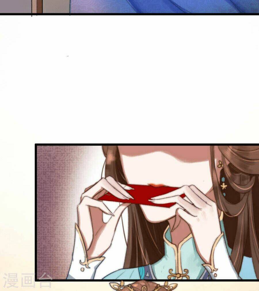 hành trình thịnh sủng chi cẩm tú chapter 5 6