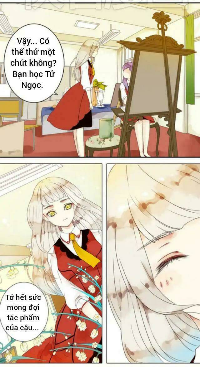 hoàng tử cải trang chú hề chapter 5 27