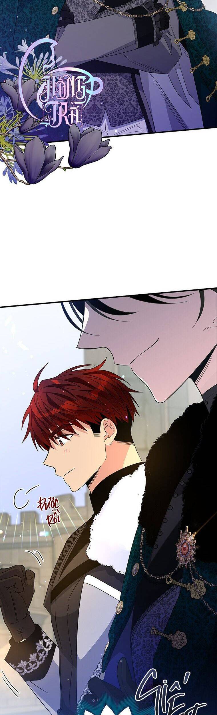 vợ yêu, anh sắp trụ không nổi chapter 57 37