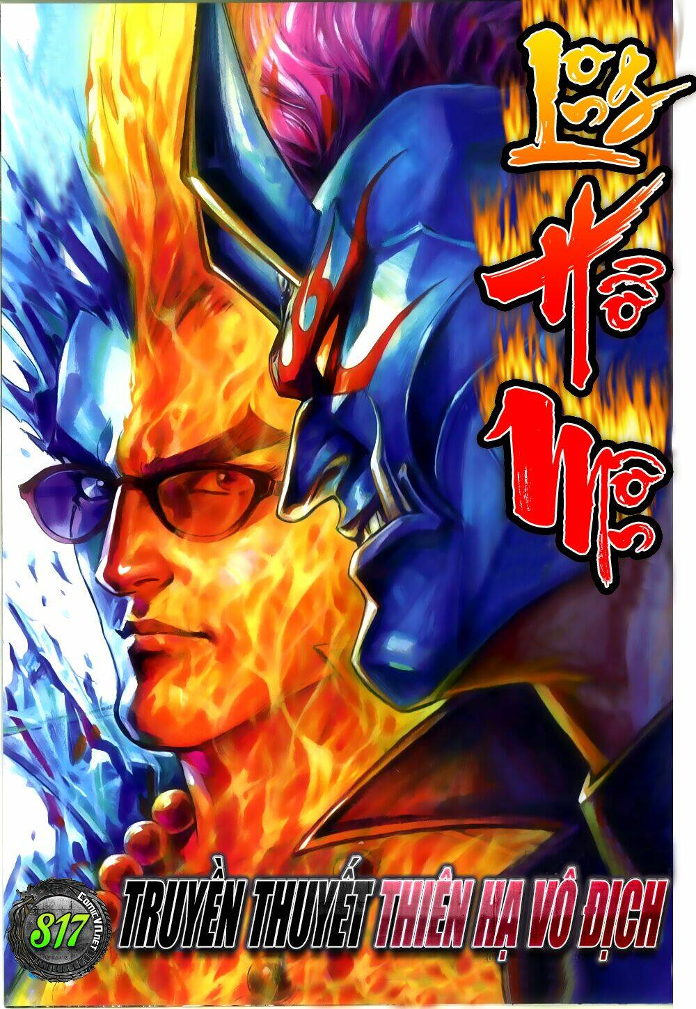 tân tác long hổ môn chapter 817 1