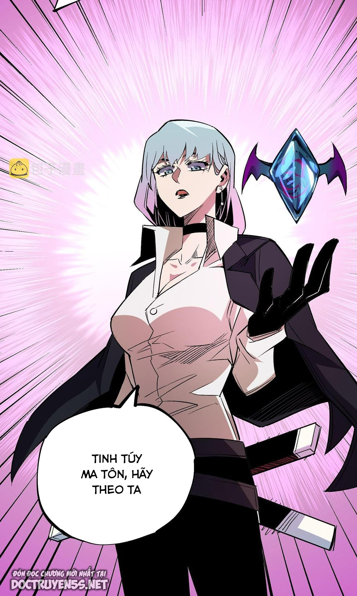 toàn dân chuyển chức: không có chức ta kết thúc thần minh chapter 19 41