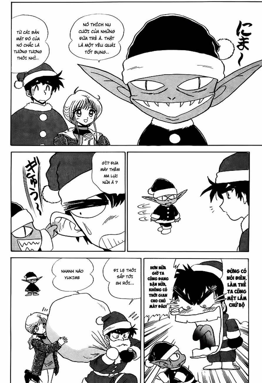 jigoku sensei nube - người thầy dũng cảm chapter 162 12