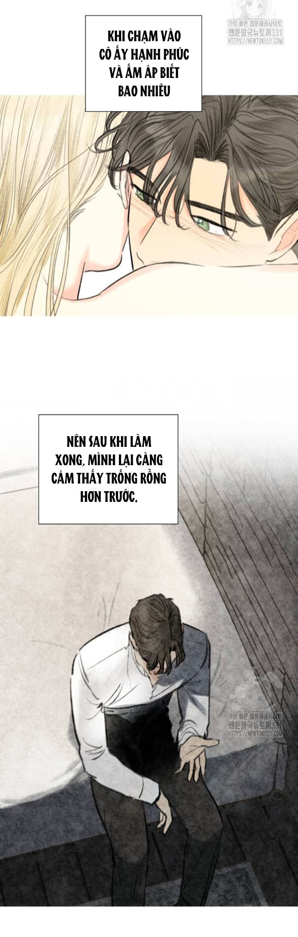 [18+] sự thuần khiết dành cho em chapter 9.1 7