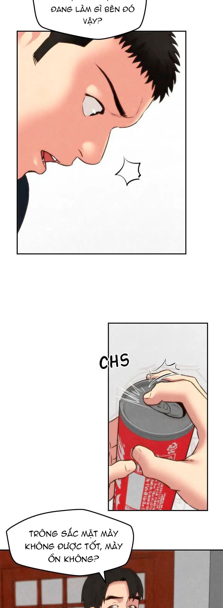 cô gái bé nhỏ của tôi chapter 28.1 26