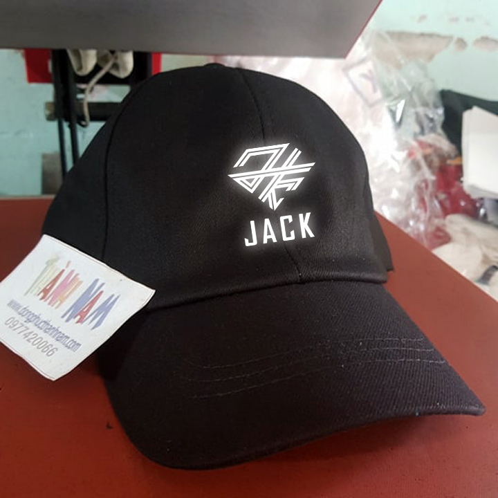 mũ Jack, nón kết Jack, mũ bucket phản quang, mũ tai bèo Jack