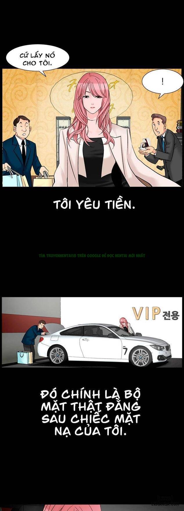 mùi vị của đôi bàn tay chapter 31 19