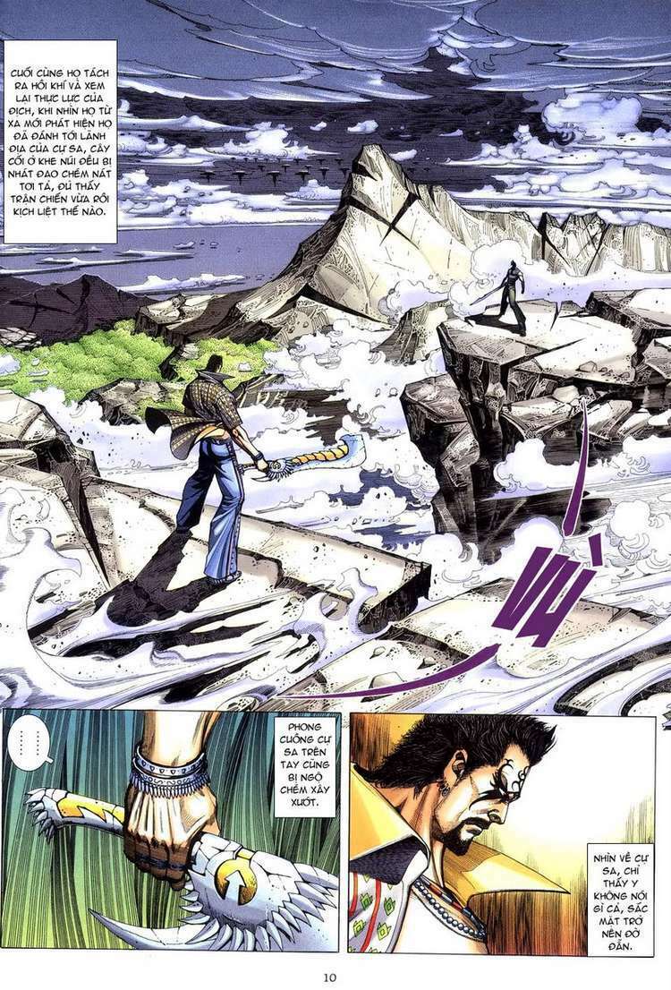 võ thần chapter 246 10