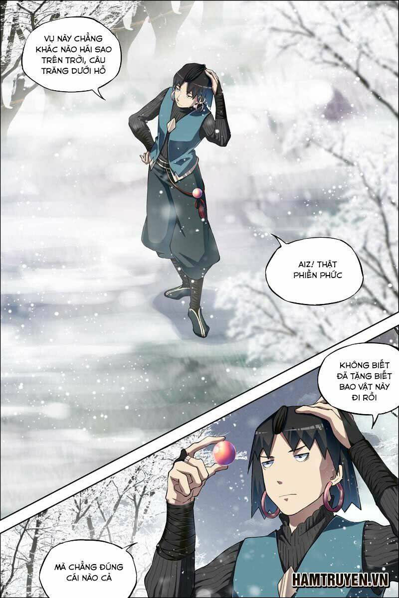 ngạo thế cửu trọng thiên chapter 53.5 14