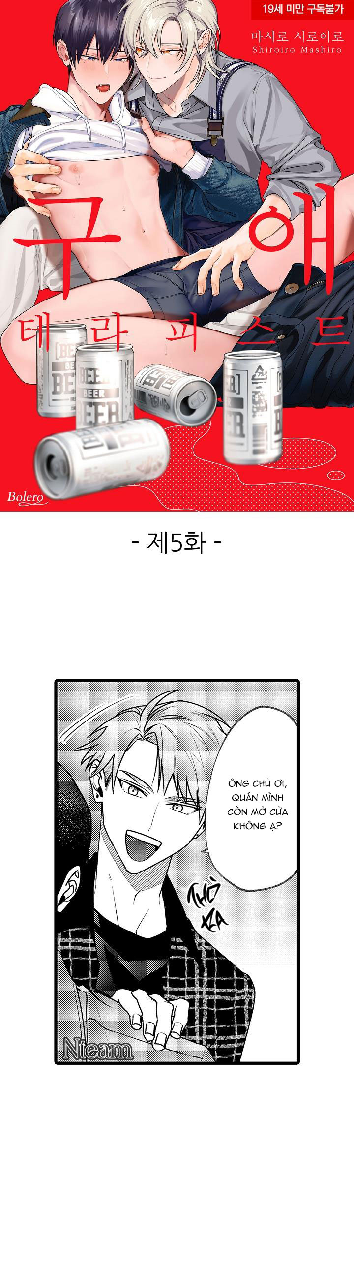 liệu pháp tán tỉnh chapter 5 2