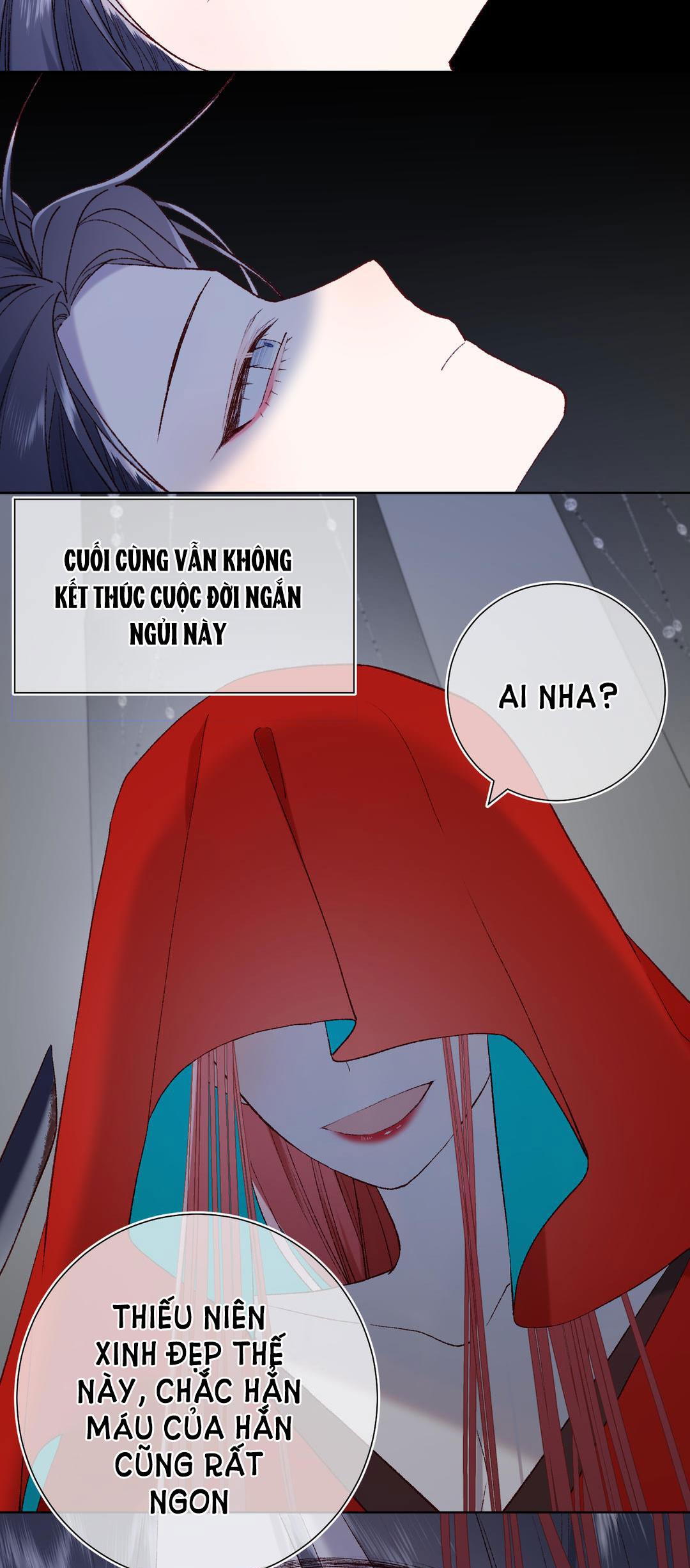 ác nữ cự tuyệt nam chính chapter 36 22