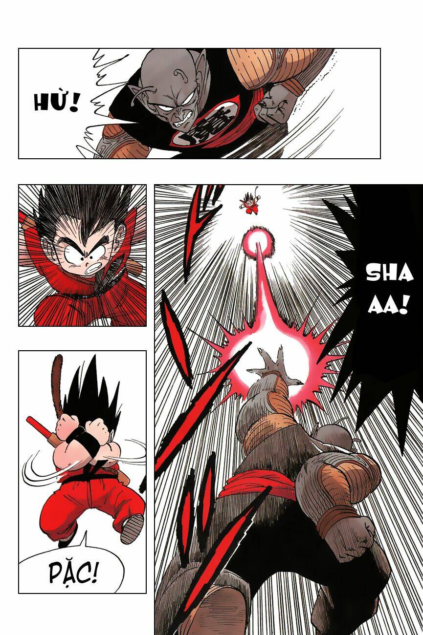 dragon ball - bảy viên ngọc rồng chapter 155 13