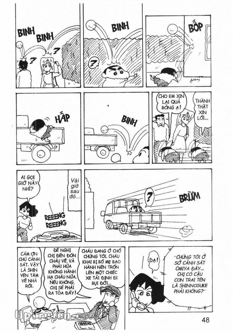 crayon shin-chan cậu bé bút chì chapter 13 46