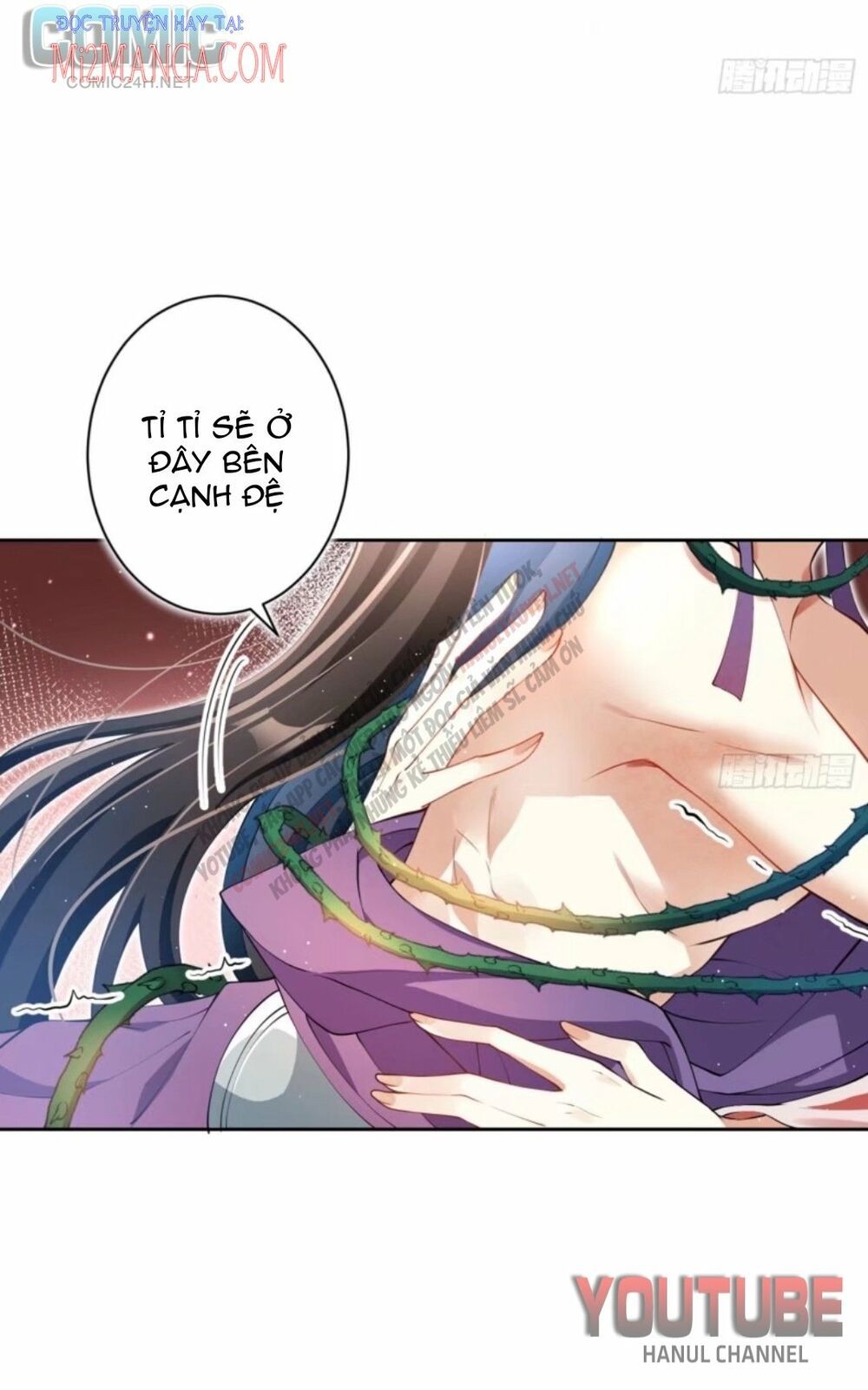 ác nữ vi đế chapter 78.2 11