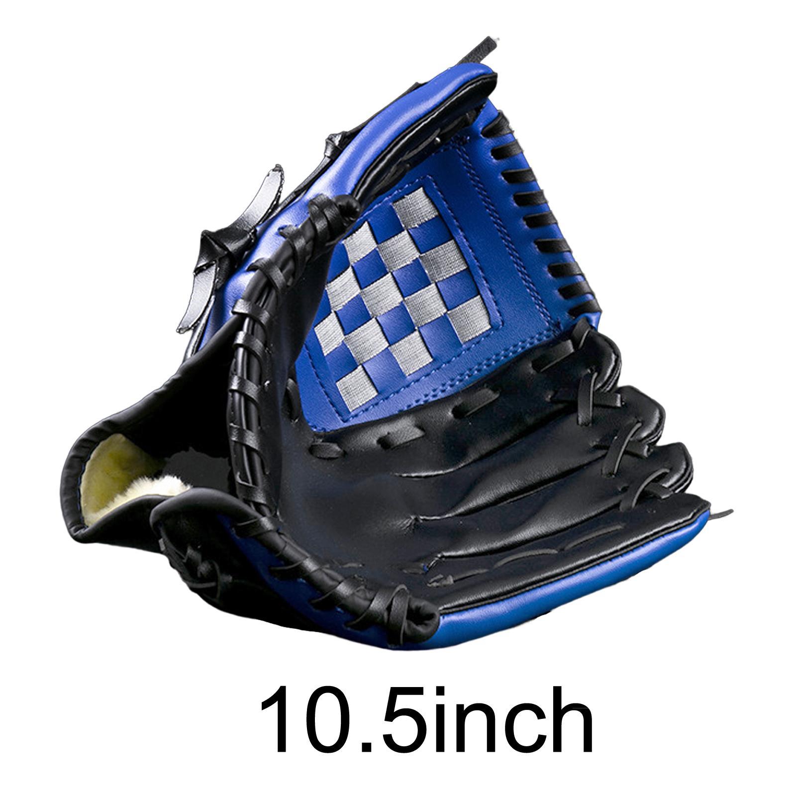 Baseball Softball Glove Infield Batting Glove Left Hand Baseball Glove