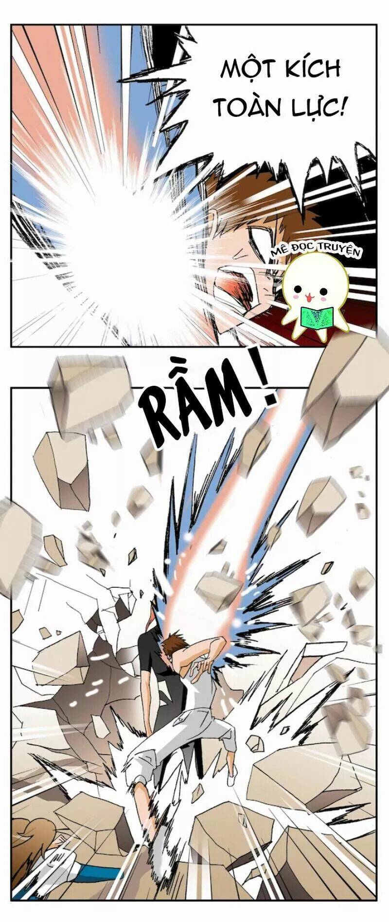 nhà có siêu dễ thương chapter 126 24