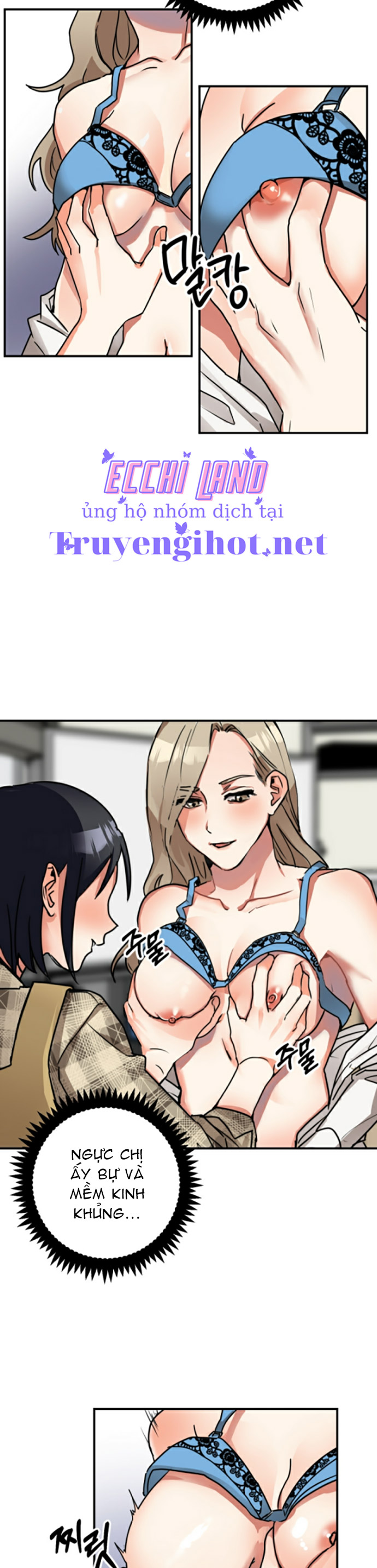 suỵttt bản báo cáo bí mật đây chapter 4.1 8