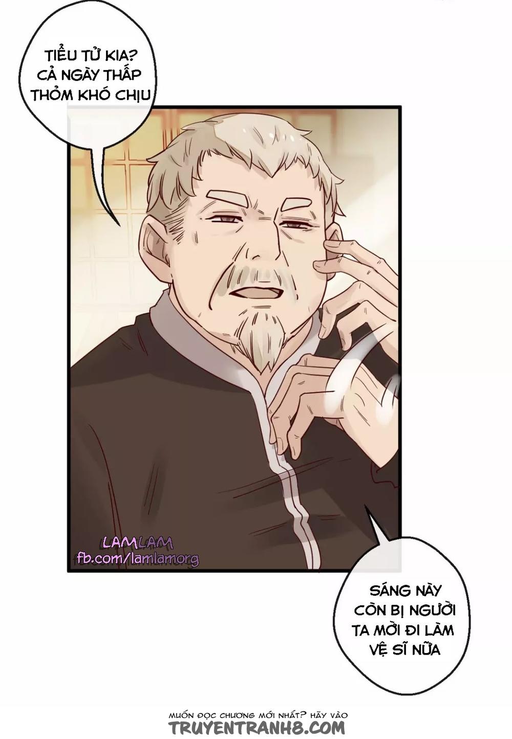 không cẩn thận vớ phải ông sếp vạn tỷ chapter 5 12