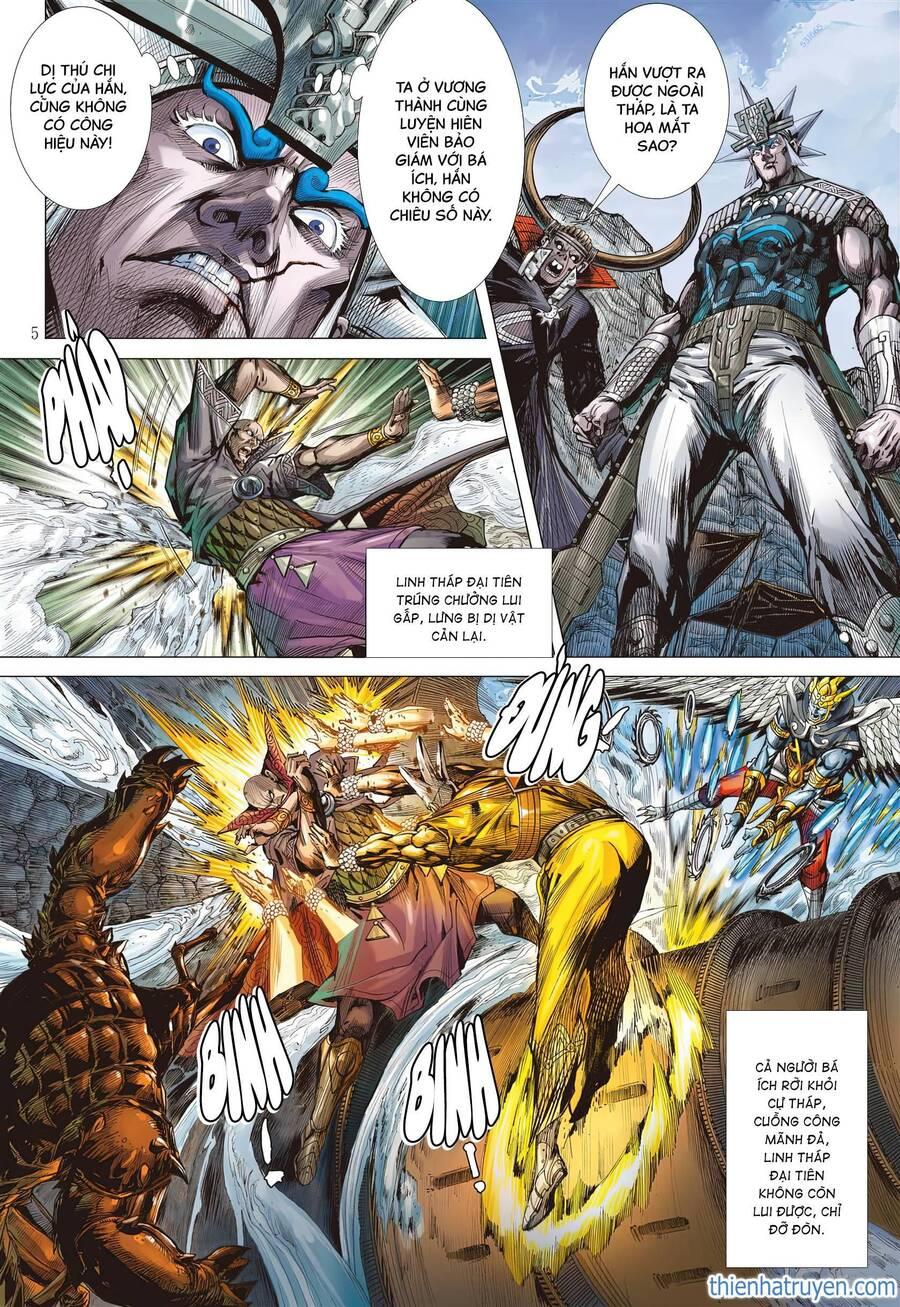 sơn hải kinh truyện chapter 309 5